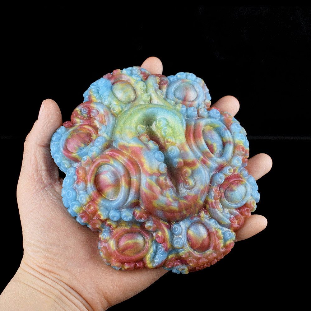 Hestia - Octopus Grinder Sex Toy, Fantasy Humping - BeastGasm